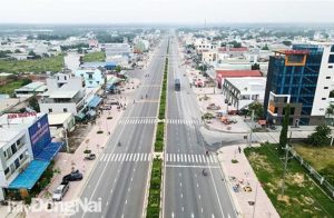 Gửi xe máy đi Nhơn trạch