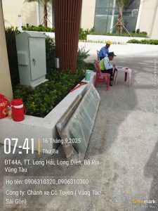 Dịch vụ chuyển nhà từ Vũng Tàu đi Sài Gòn