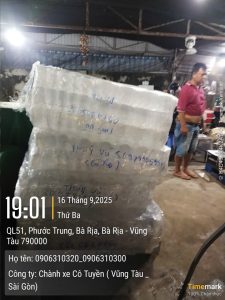 Dịch vụ chuyển nhà từ Vũng Tàu đi Sài Gòn