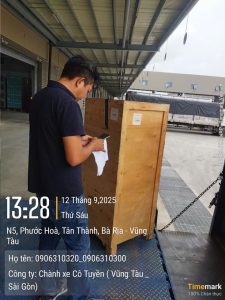 Dịch vụ chuyển nhà từ Xuyên Mộc đi Sài Gòn