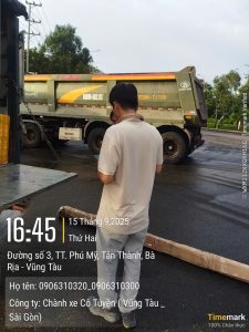 Dịch vụ chuyển nhà từ Xuyên Mộc đi Sài Gòn