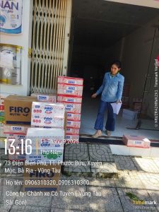 Dịch vụ chuyển nhà đi Đồng Nai
