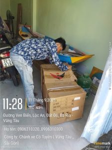 Gửi hàng đi Đồng Nai