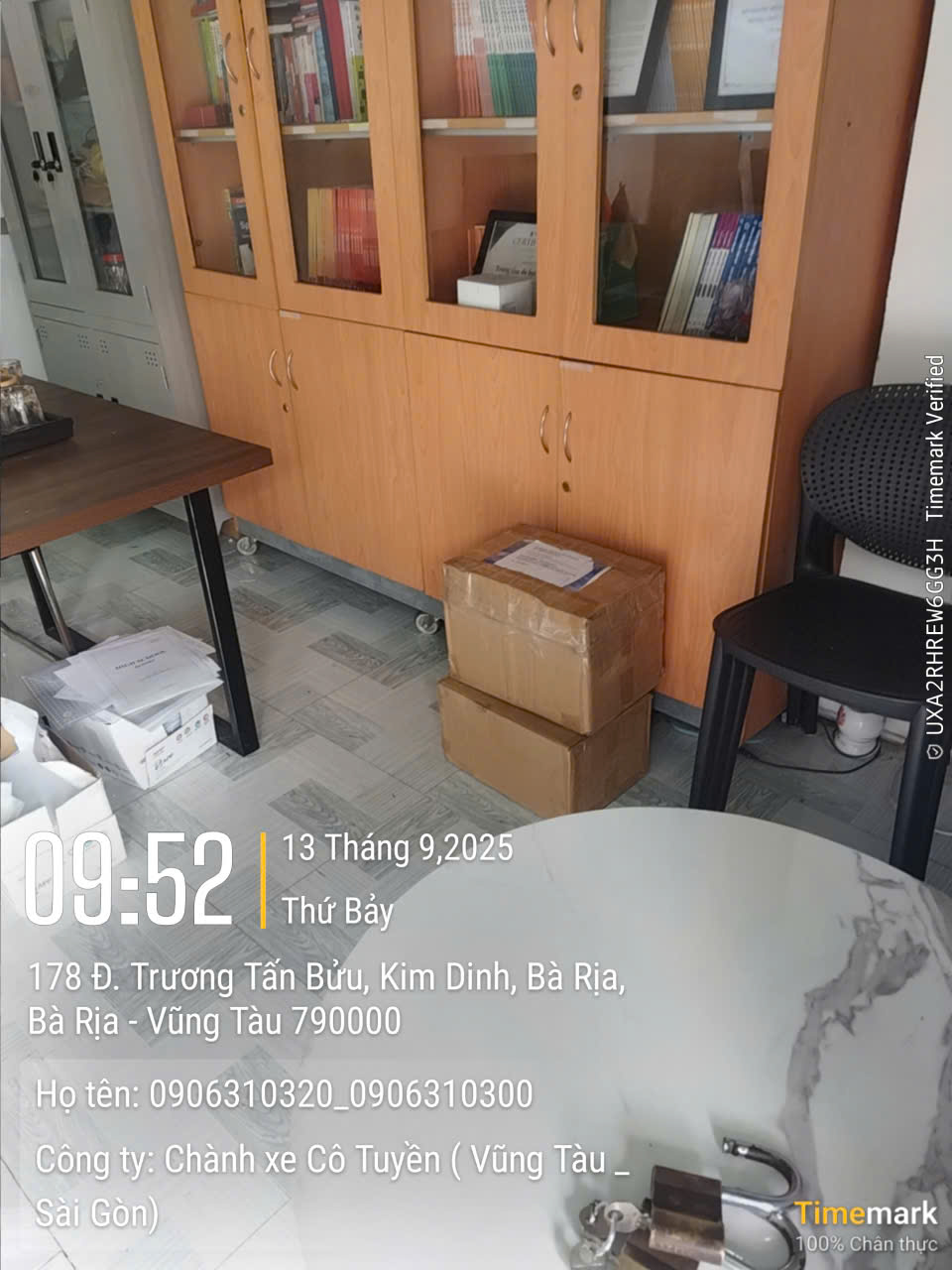 gửi hàng đi Long Thành