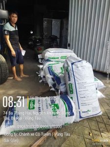gửi hàng đi Nhơn trạch