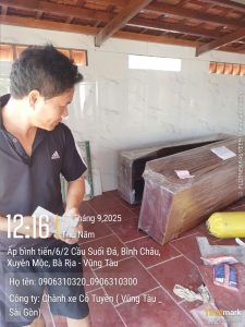 Dịch vụ chuyển nhà đi Long Thành