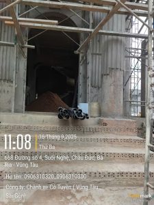 gửi hàng đi Nhơn trạch